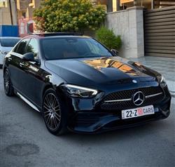 مرسيدس بنز C-Class
